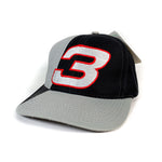 Vintage 90's Dale Earnhardt Two Tone Hat