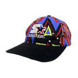 Vintage 90's Starter Jazzy Jeff Aztec Fresh Prince Hat