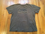 Vintage 90's Polo Sport Ralph Lauren Olive Green Sportsman T-Shirt