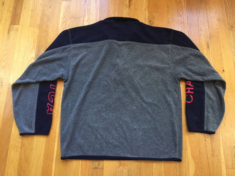 90s Nautech Fleece Pullover