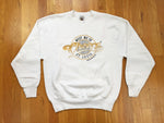 Vintage 1996 Cheers TV Show St Louis White Crewneck Sweatshirt