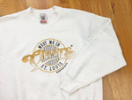 Vintage 1996 Cheers TV Show St Louis White Crewneck Sweatshirt