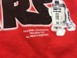 Vintage 1997 Star Wars Special Edition Trilogy Characters T-Shirt