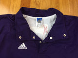 Vintage 1996 X-Games adidas ESPN Skate Purple Windbreaker Jacket