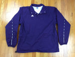 Vintage 1996 X-Games adidas ESPN Skate Purple Windbreaker Jacket