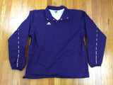 Vintage 1996 X-Games adidas ESPN Skate Purple Windbreaker Jacket