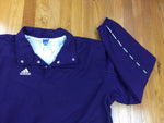 Vintage 1996 X-Games adidas ESPN Skate Purple Windbreaker Jacket