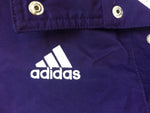 Vintage 1996 X-Games adidas ESPN Skate Purple Windbreaker Jacket