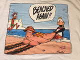 Vintage 1994 Bloom County Bull the Cat T-Shirt
