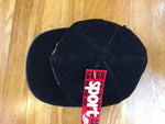 Vintage 90's Black Entertainment Television BET AJD Strapback Hat