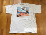 Vintage 1994 Bloom County Bull the Cat T-Shirt