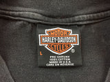 Vintage 90's Harley Davidson Milwaukee WI Sound Machine Laidlaw T-Shirt