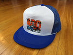 Vintage 1984 Wrangler 400 Nascar Richmond VA Hat