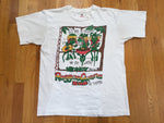 Vintage 90's Iggy Gnarly and da Reggae Guana Band T-Shirt
