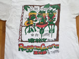 Vintage 90's Iggy Gnarly and da Reggae Guana Band T-Shirt