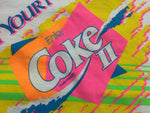 Vintage 90's Coke II Coca Cola T-Shirt - CobbleStore Vintage