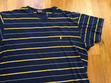 Vintage 90's Polo Ralph Lauren Striped T-Shirt