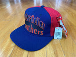 Vintage 90's Florida Panthers NHL AJD Ice Hockey Snapback Hat