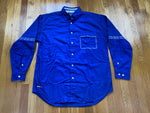 Vintage 90's Tommy Hilfiger Detachable Sleeves Button Down Shirt