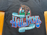 Vintage 90's Baseball Hall of Fame Cooperstown T-Shirt