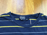 Vintage 90's Polo Ralph Lauren Striped T-Shirt