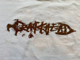 Vintage 90's Crackhead Graphitti Band T-Shirt