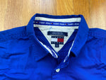 Vintage 90's Tommy Hilfiger Detachable Sleeves Button Down Shirt