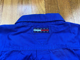 Vintage 90's Tommy Hilfiger Detachable Sleeves Button Down Shirt