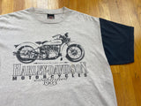 Vintage 1995 Harley Davidson Hawaii T-Shirt