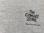 Vintage 90's Comedy Zone Comedy Club Peachtree GA T-Shirt