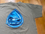 Vintage 90's Oneill Surf Teardrop T-Shirt