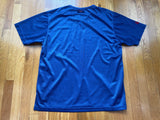 Vintage 90's Tommy Hilfiger Spellout Activewear Shirt Jersey