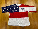 Vintage 90's Statler Brothers American Flag T-Shirt