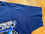 Vintage 90's Sterling Marlin Coors Light Nascar Racing T-Shirt
