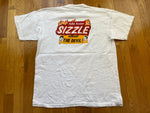 Vintage 90's Crackhead Graphitti Band T-Shirt