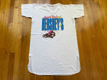 Vintage 1993 Hersheys Sweet Dreams Chocolate Night T-Shirt