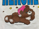 Vintage 1993 Hersheys Sweet Dreams Chocolate Night T-Shirt