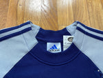 Vintage 90's adidas Striped Crewneck Sweatshirt