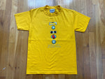 Vintage 90's Mickey Mouse Ingredients T-Shirt