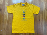 Vintage 90's Mickey Mouse Ingredients T-Shirt