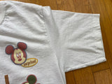 Vintage 90's Mickey Mouse Feelings Brazos Disney T-Shirt