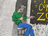 Vintage 90's Comedy Zone Comedy Club Peachtree GA T-Shirt