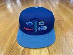 Vintage 80's Lipton Ocean Spray Lemonade First in Thirst Beverage Hat