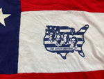 Vintage 90's Statler Brothers American Flag T-Shirt