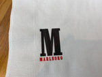 Vintage 90's Marlboro Logo Cocktail Drink Napkins