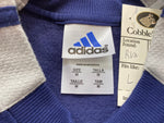 Vintage 90's adidas Striped Crewneck Sweatshirt