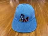 Vintage 90's Mickey Mouse Disney Youth Hat
