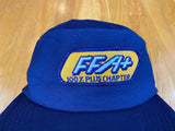 Vintage 80's FFA Farming Made in USA Trucker Hat