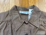 Vintage 60's Girl Scouts Dress Union Made Uniform