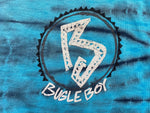 Vintage 90's Bugle Boy Longsleeve Tie Dye T-Shirt